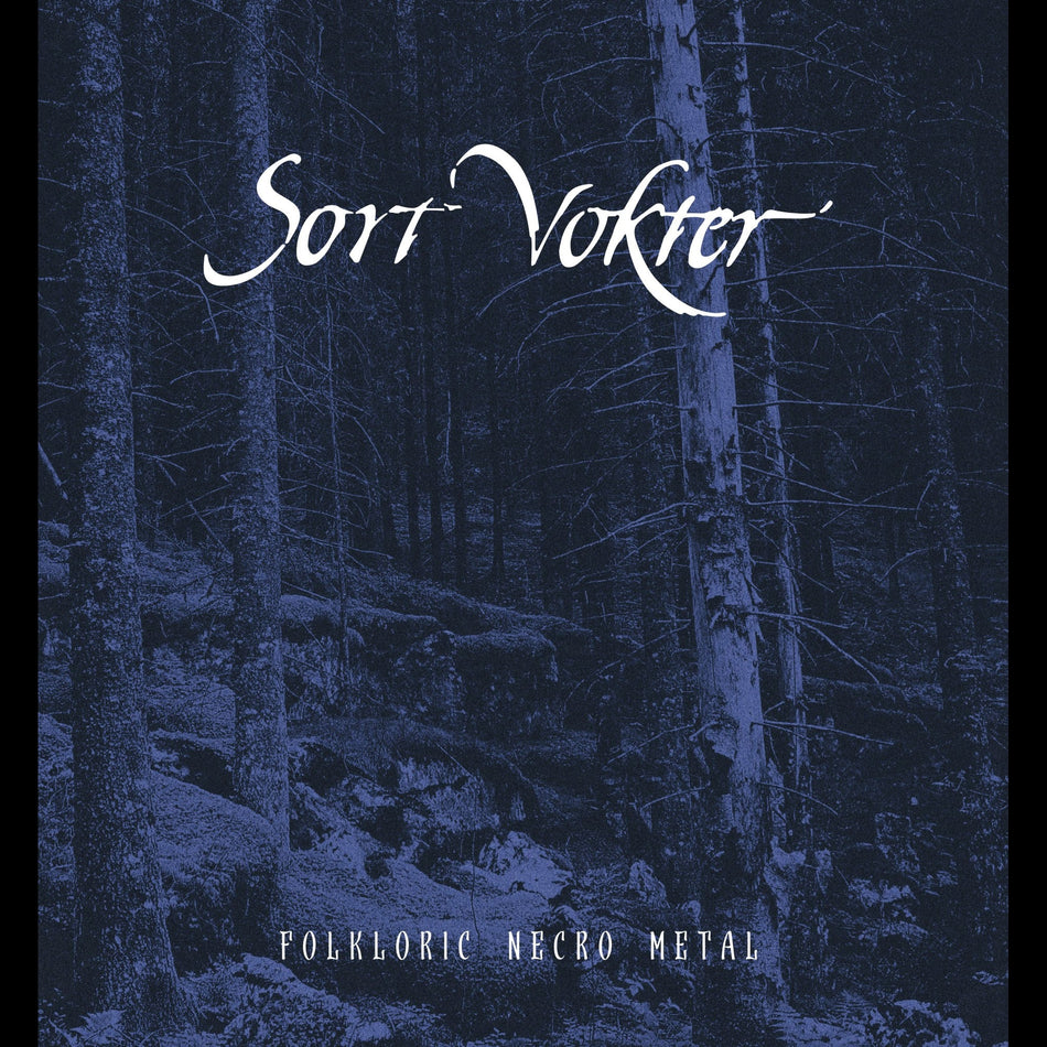 Folkloric Necro Metal - Front Cover