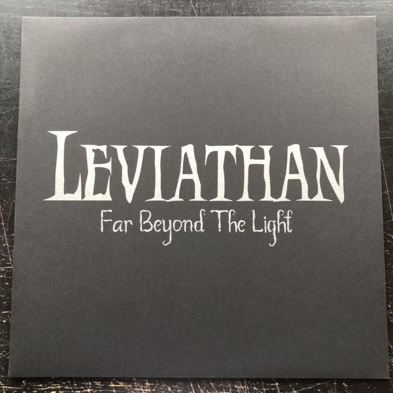 Far Beyond The Light - Front Cover