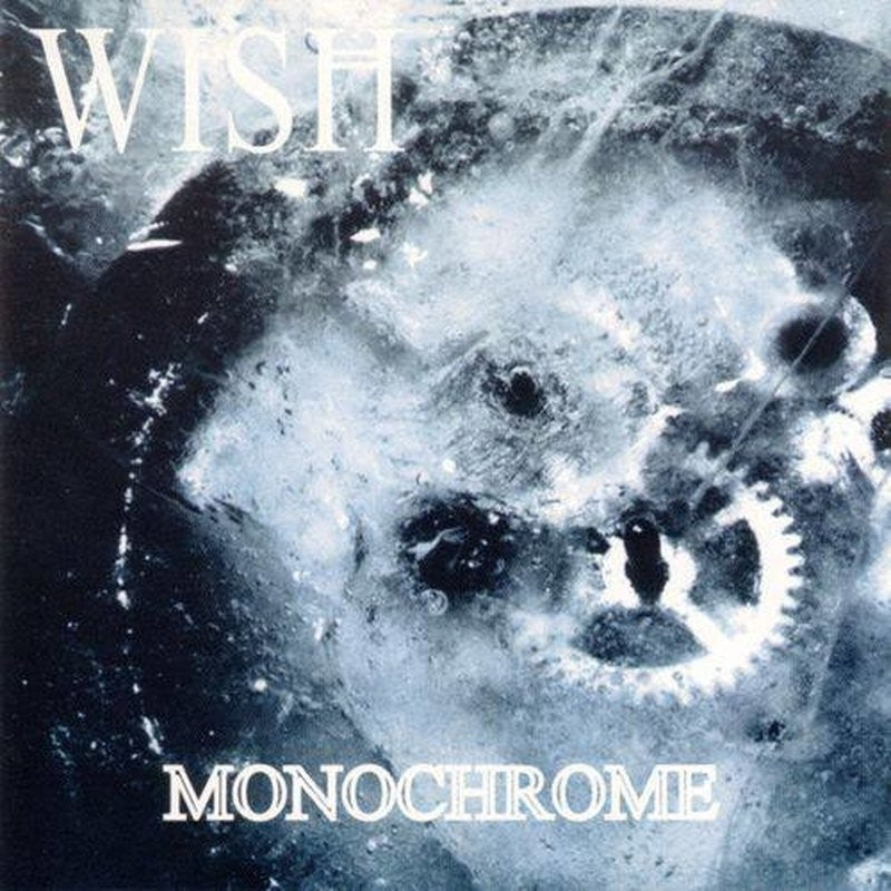 Monochrome - Front Cover