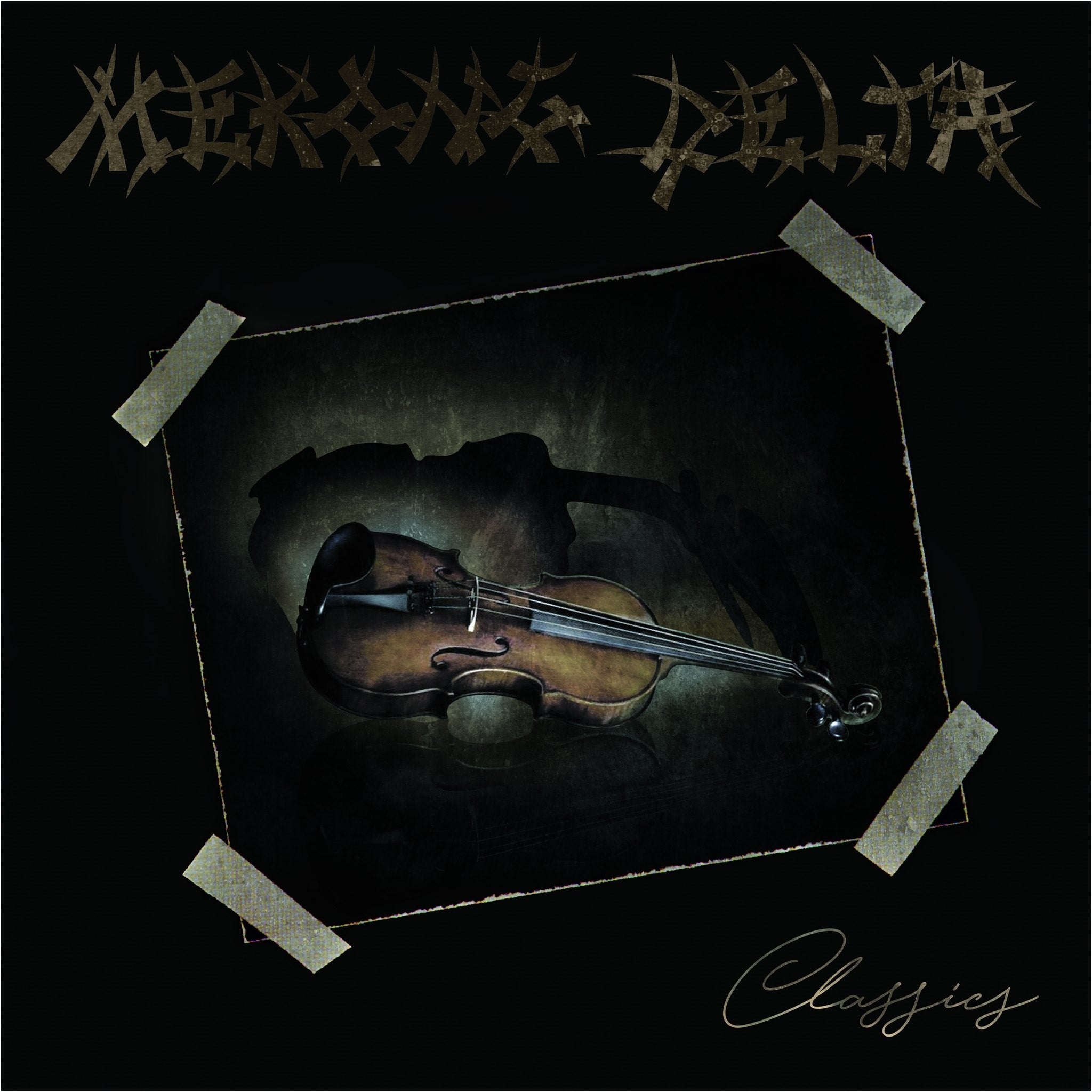 Classics - Front Cover