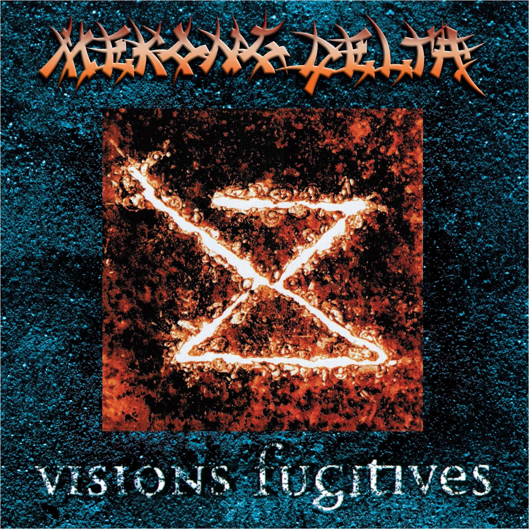 Visions Fugitives - Front Cover