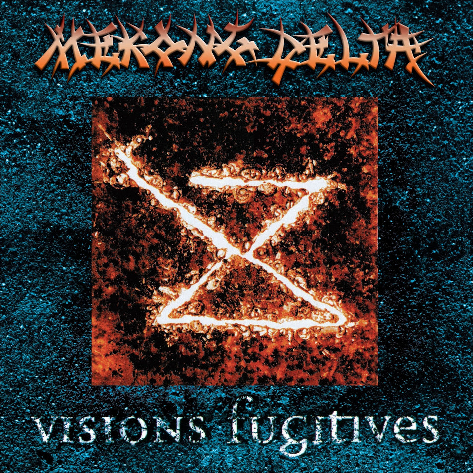 Visions Fugitives - Front Cover
