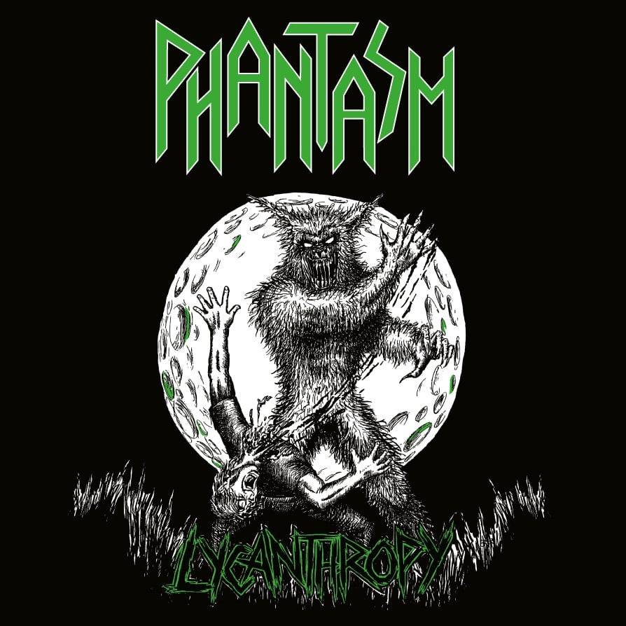 Lycanthropy - Front Cover