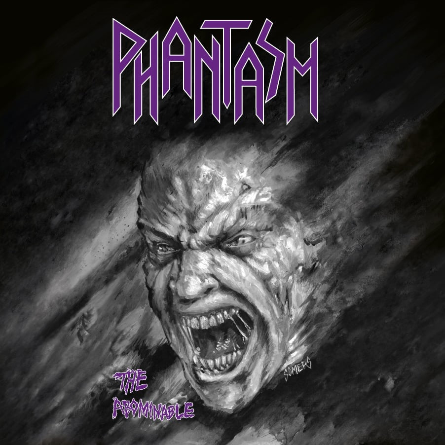 The Abominable - Front Cover