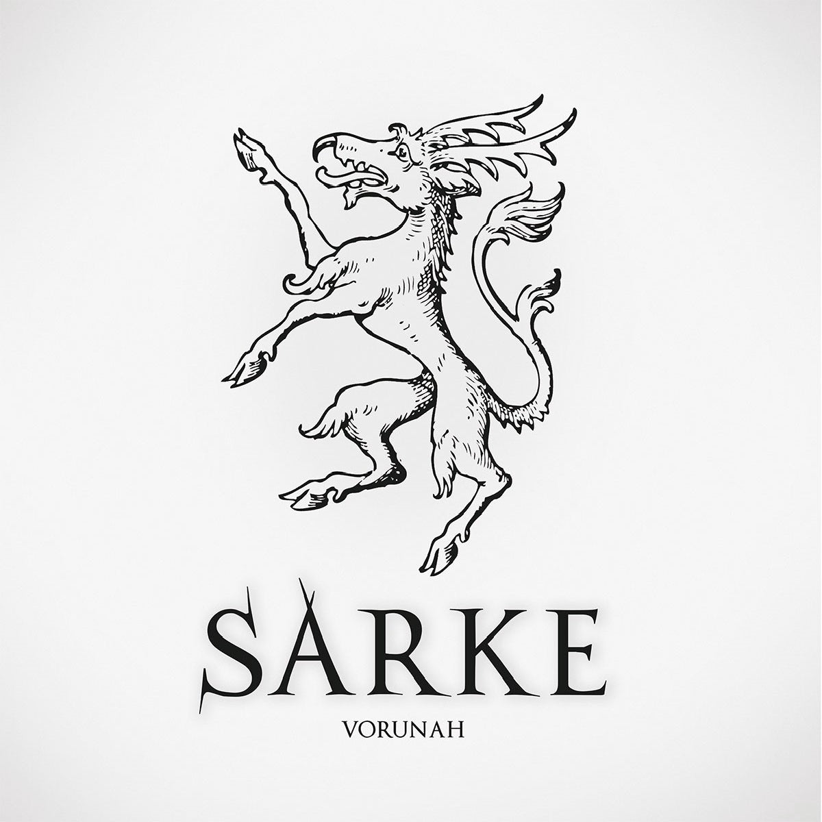 Vorunah - Front Cover