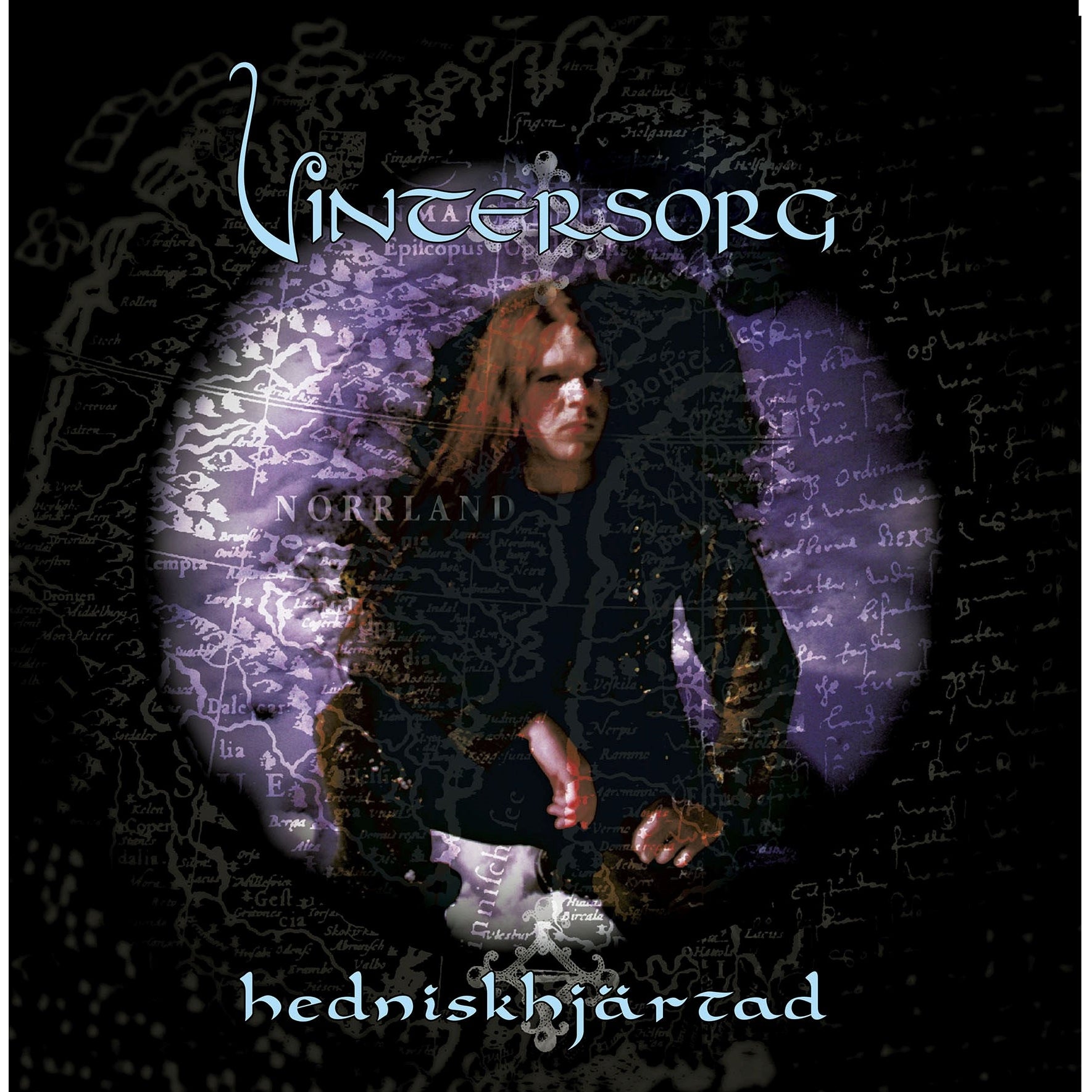Hedniskhjartad - Front Cover