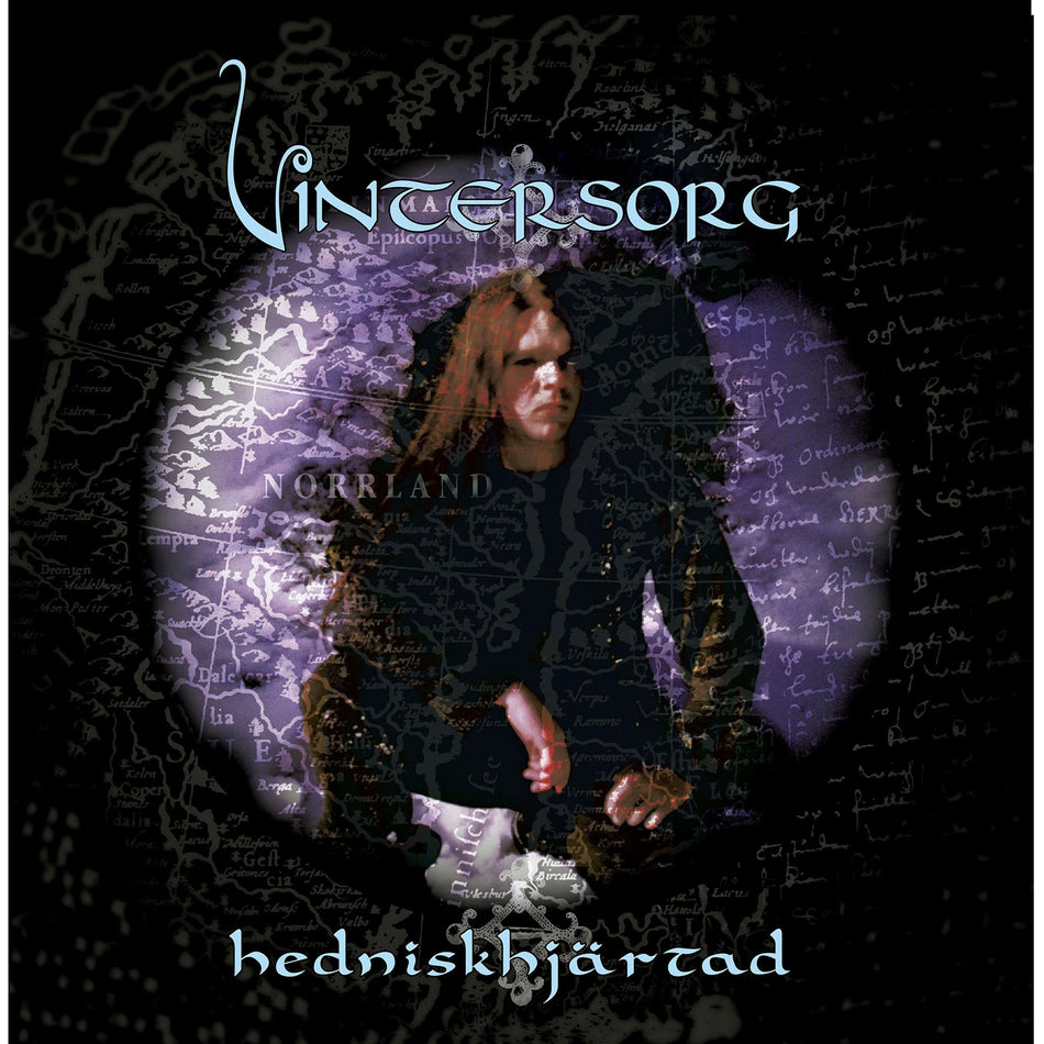 Hedniskhjartad - Front Cover
