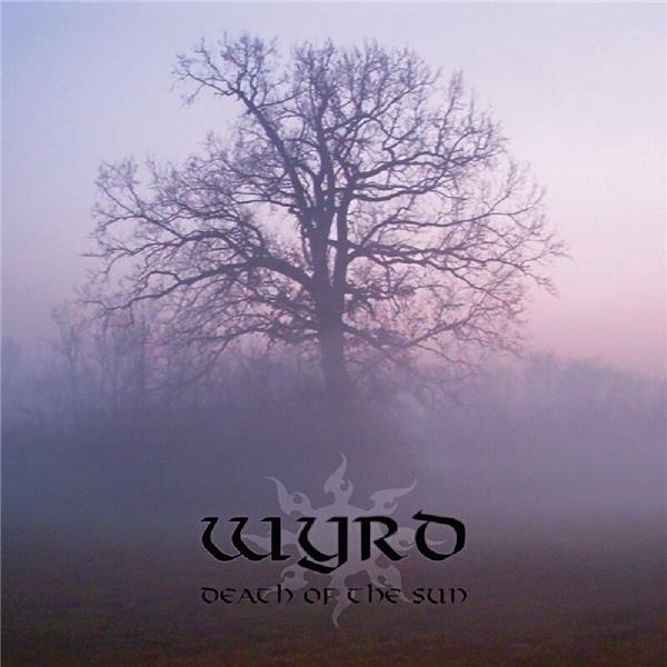 Death Of The Sun - Front Cover