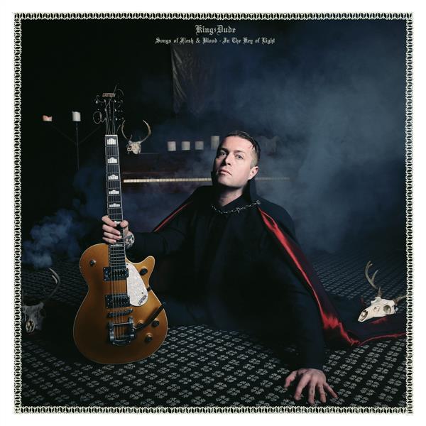 Songs of flesh & blood - in the key of light - Front Cover