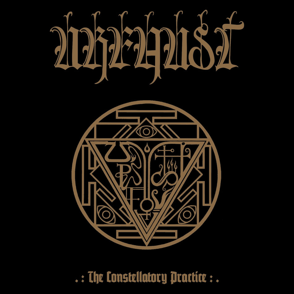 THE CONSTELLATORY PRACTISE - Front Cover