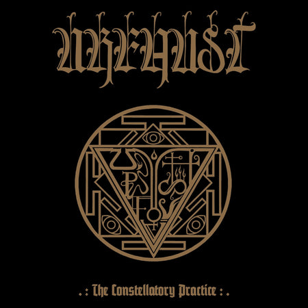 THE CONSTELLATORY PRACTISE - Front Cover