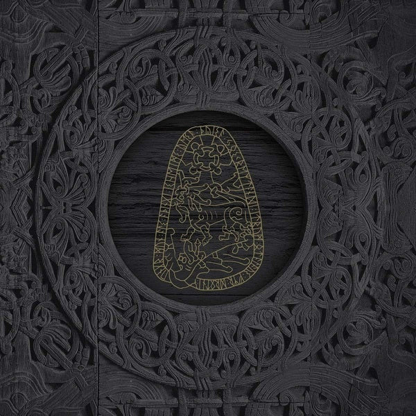 SAGA A TVEIM TUNGUM I: VAPN OK VIOR - Front Cover