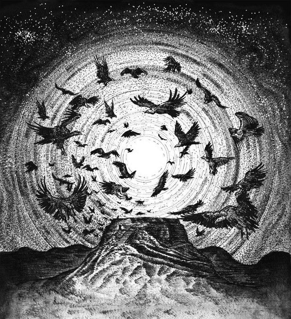 Split Vinyl - Front Cover