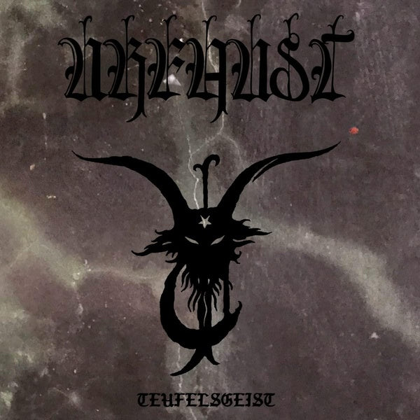 Teufelsgeist - Front Cover