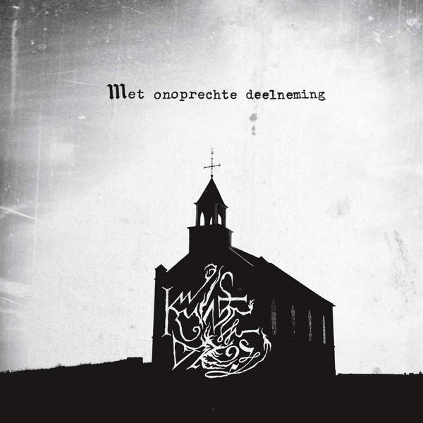 Met onoprechte deelneming - Front Cover