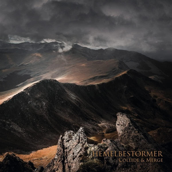 Collide & Merge - Front Cover