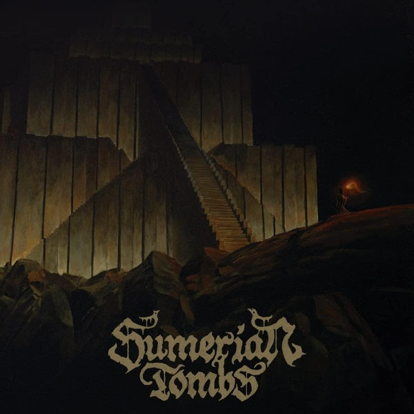 Sumerian Tombs - Front Cover