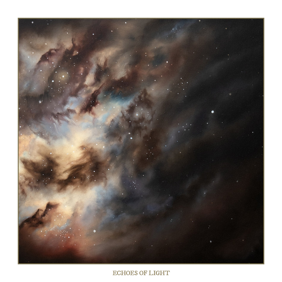 Echoes Of Light - Front Cover