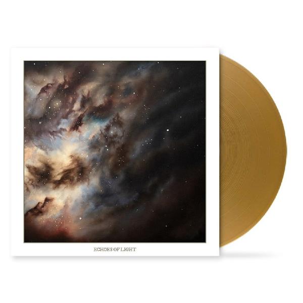 Echoes Of Light - Front Cover