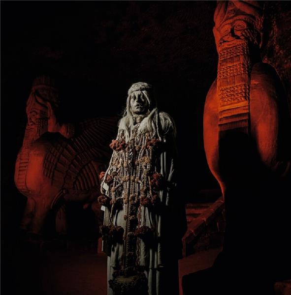 Dark Path To The Light - Front Cover