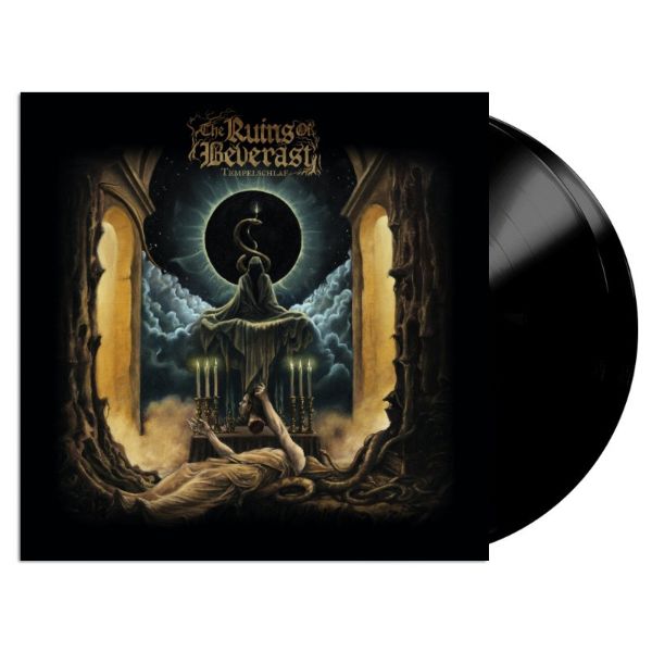 Tempelschlaf - Front Cover