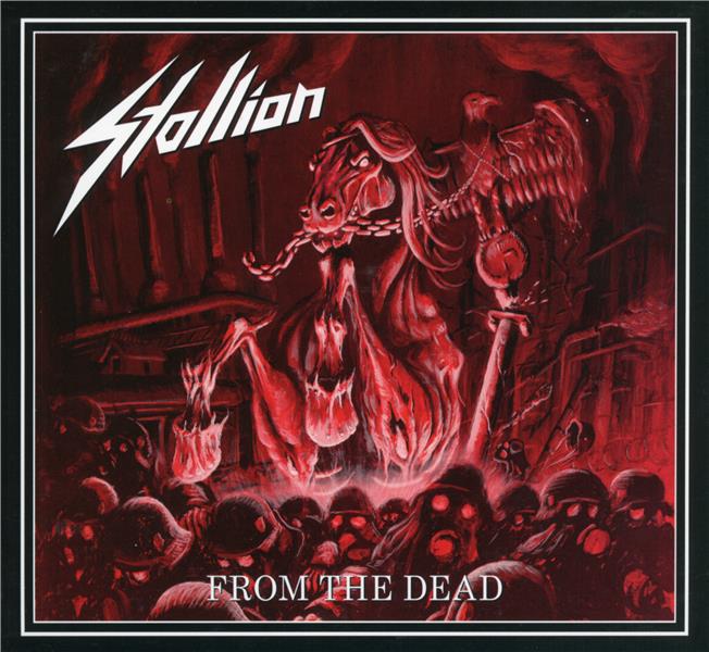 From The Dead - Front Cover