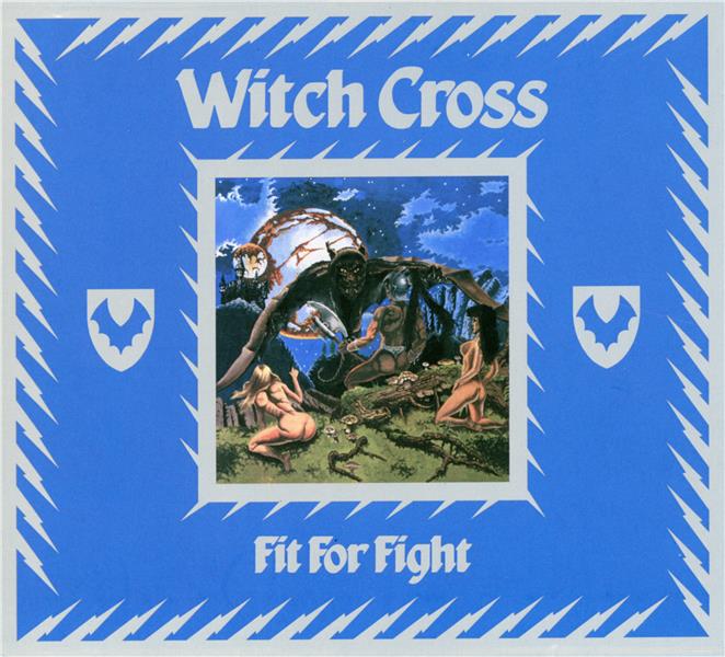Fit For Fight - Front Cover