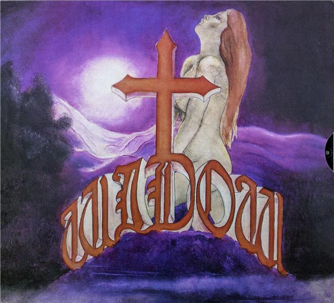 Widow - Front Cover