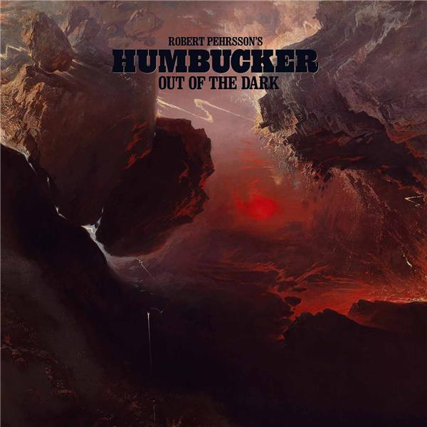 Out of the dark - Front Cover