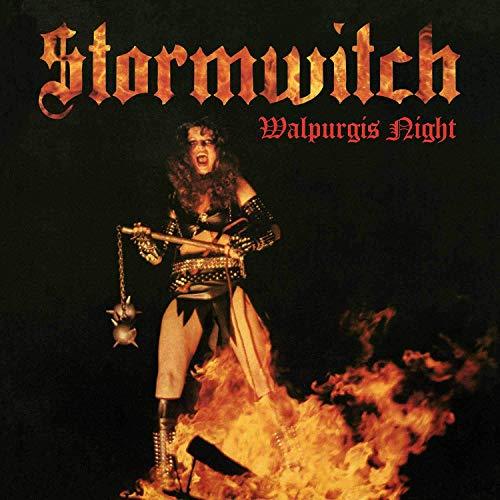 Walpurgis Night - Front Cover