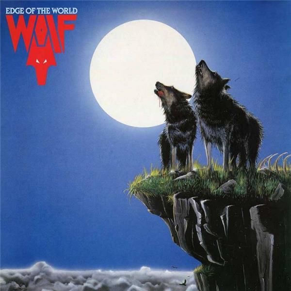 Edge Of The World - Front Cover