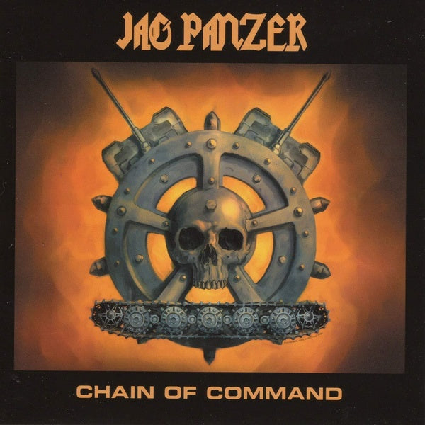 Chain Of Command - Front Cover