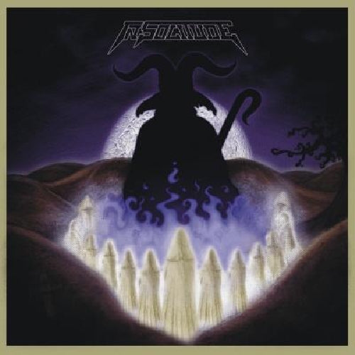 In Solitude - Front Cover