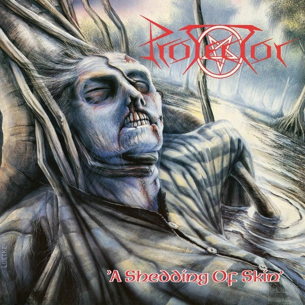 A Shedding Of Skin - Front Cover