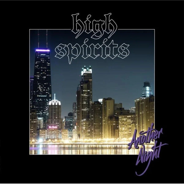 Another Night - Front Cover