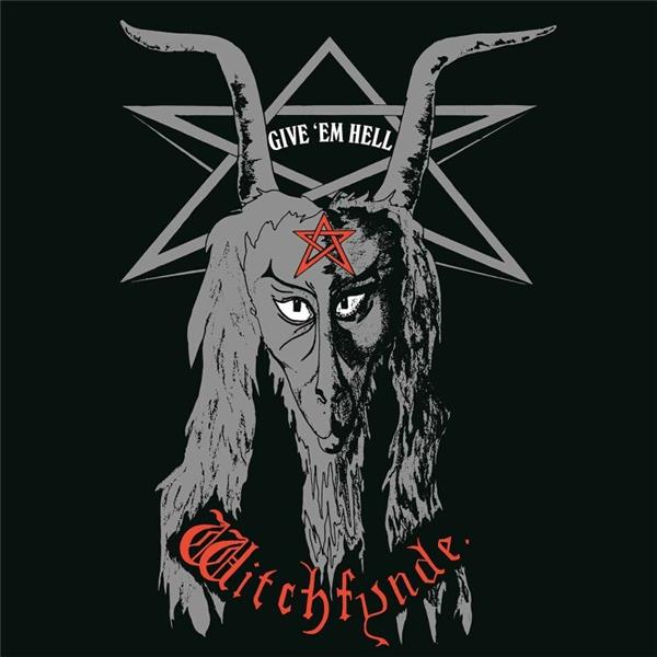 Give 'Em Hell - Front Cover