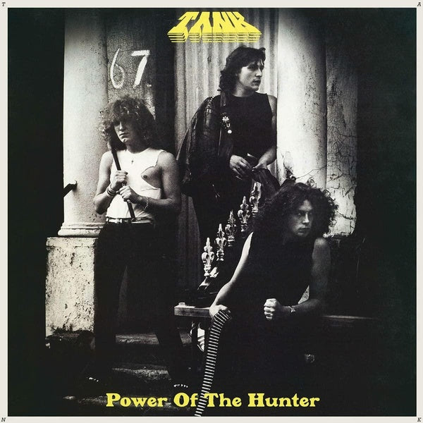 Power of the Hunter - Front Cover
