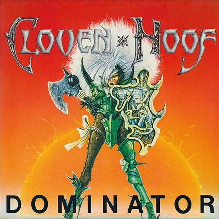 Dominator - Front Cover