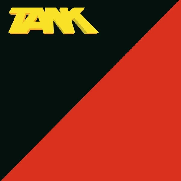 Tank - Front Cover