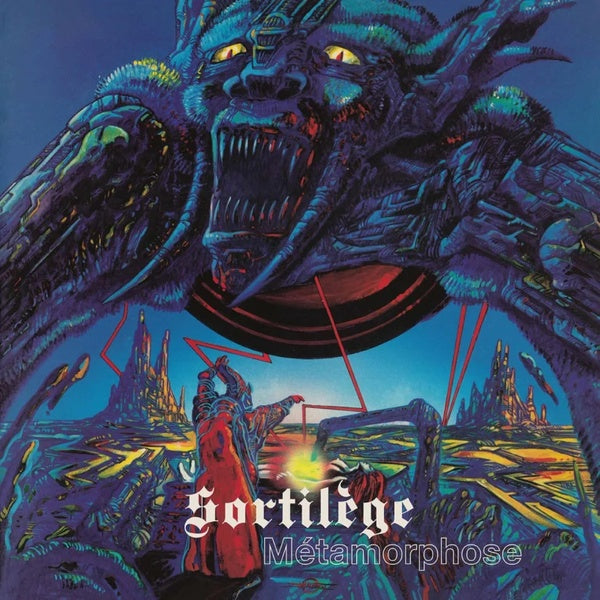Métamorphose - Front Cover