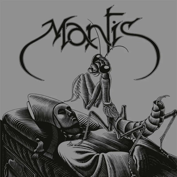 Mantis - Front Cover