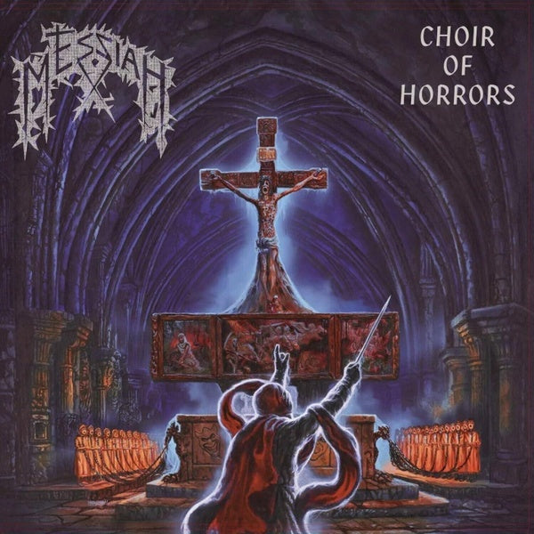 Choir Of Horror - Front Cover