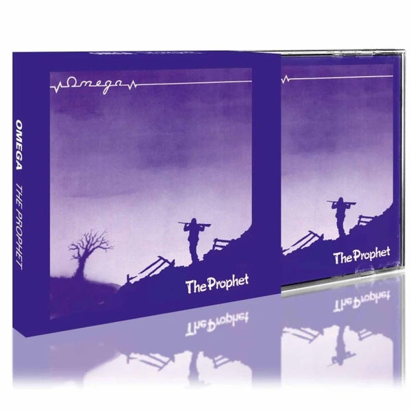 The Prophet - Front Cover