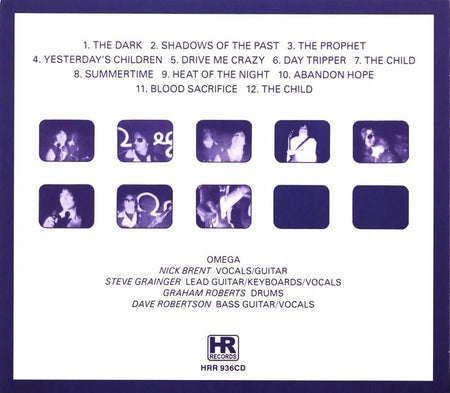 The Prophet - Front Cover