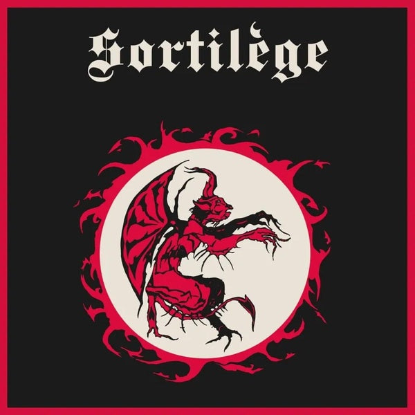 Sortilege - Front Cover