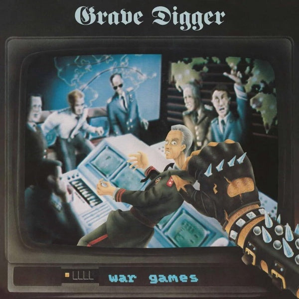 War Games - Front Cover