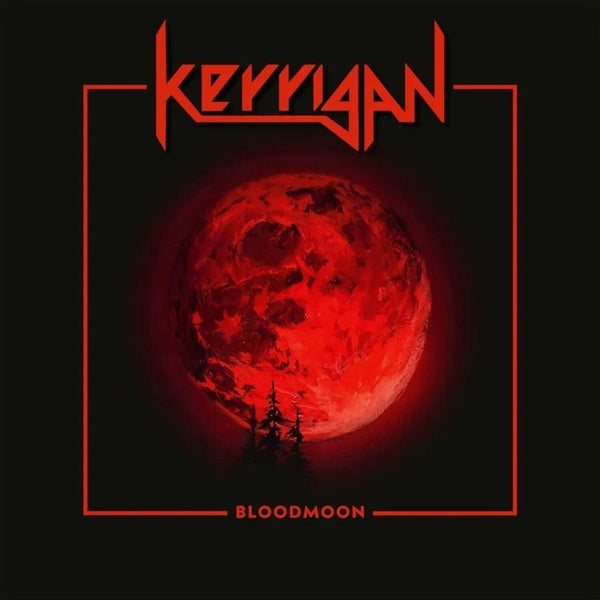 Bloodmoon - Front Cover