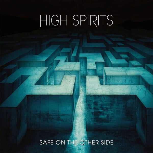 Safe On The Other Side - Front Cover