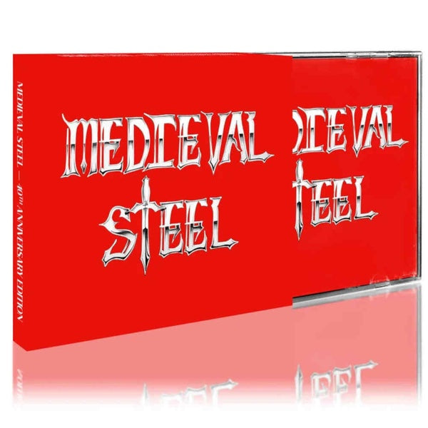 Medieval Steel - Front Cover