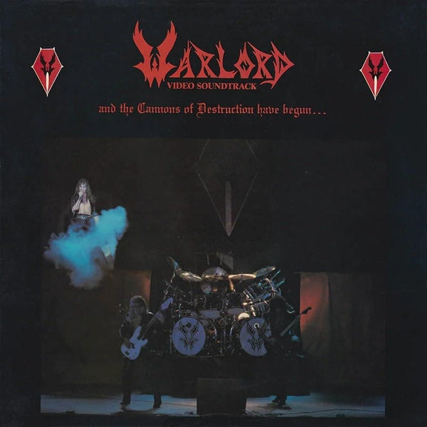 And The Cannons Of Destruction Have Begun - Front Cover